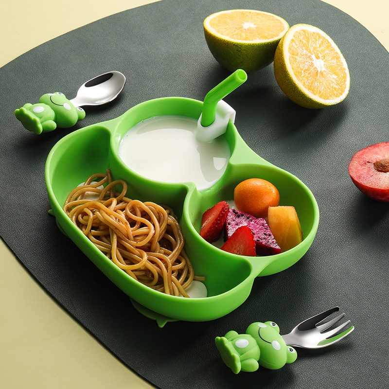 BPA-free eco-friendly colorful tableware